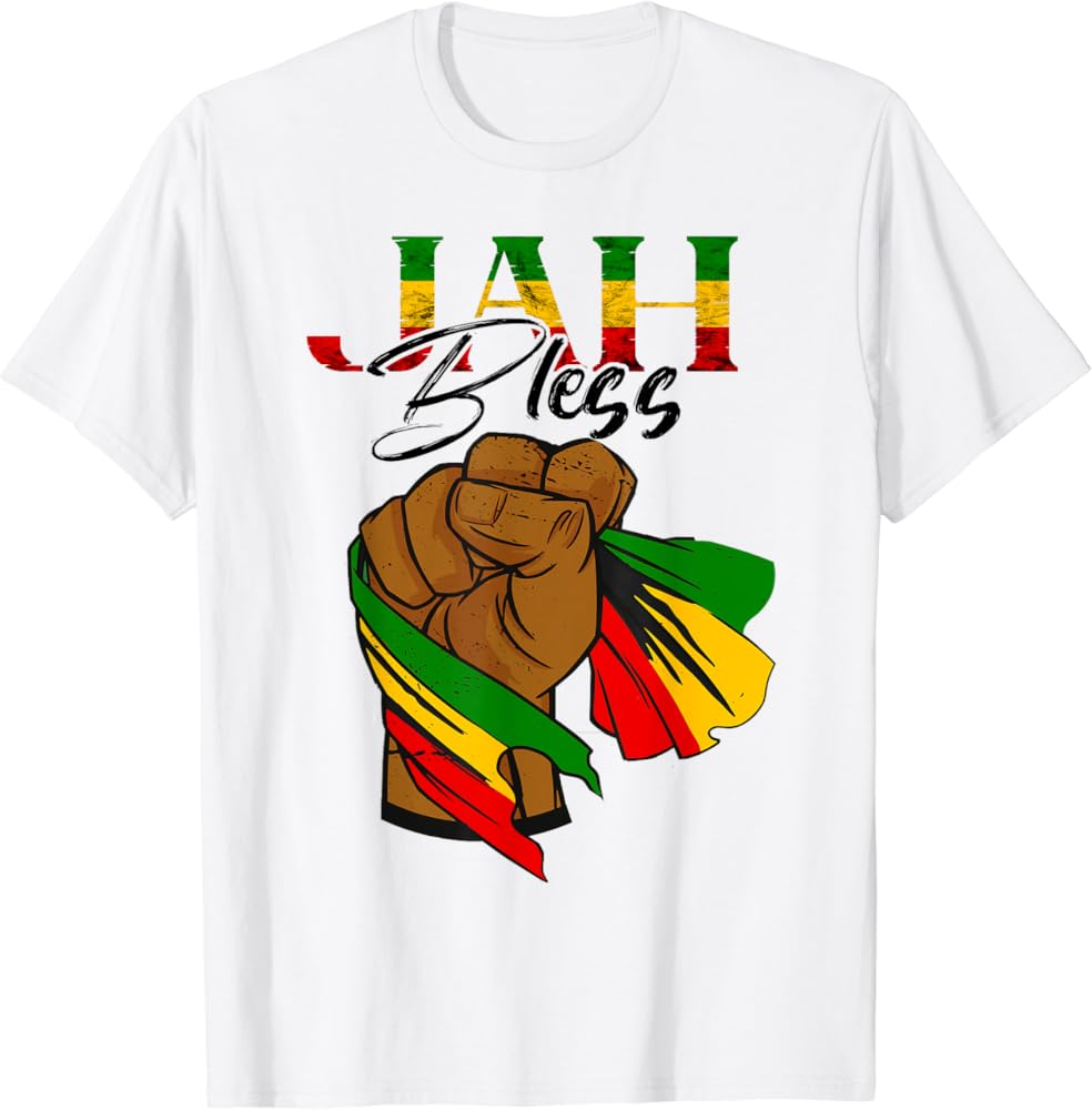 Jah Shirt